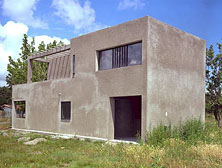 Maison Le Corbusier à Lège (33)
