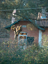 MAISON FORESTIERE DU COUSTEAU DE LA MACHINE
