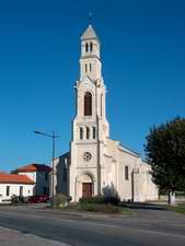 Eglise St Pierre de Lège